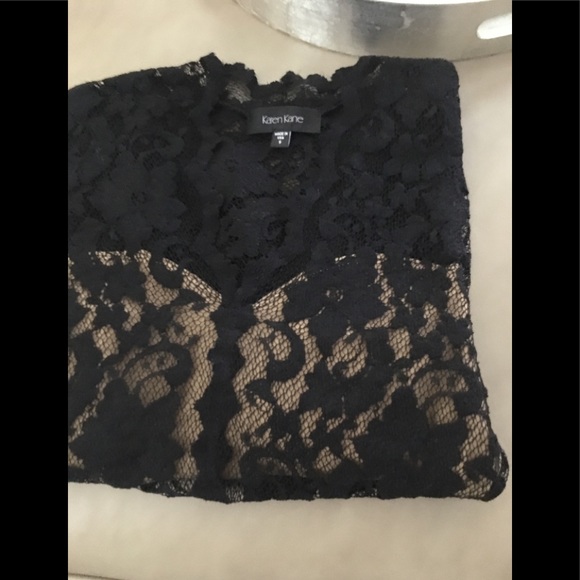 Lace top - Picture 3 of 12